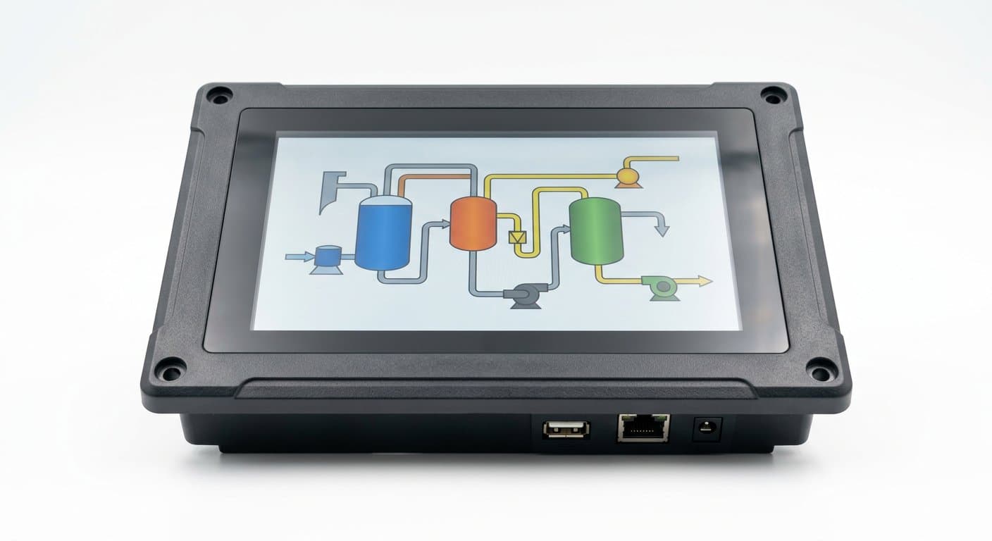 HMI & Operator Panels by Siemens in Iraq