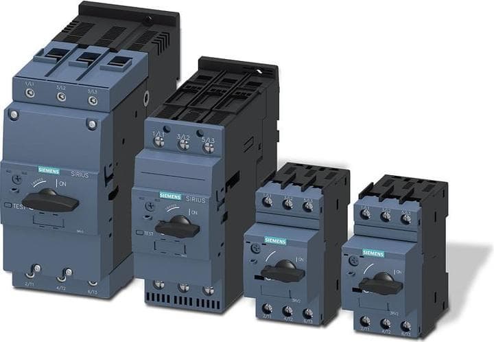 Motor Protection Circuit Breakers (MPCB) by Siemens in Iraq