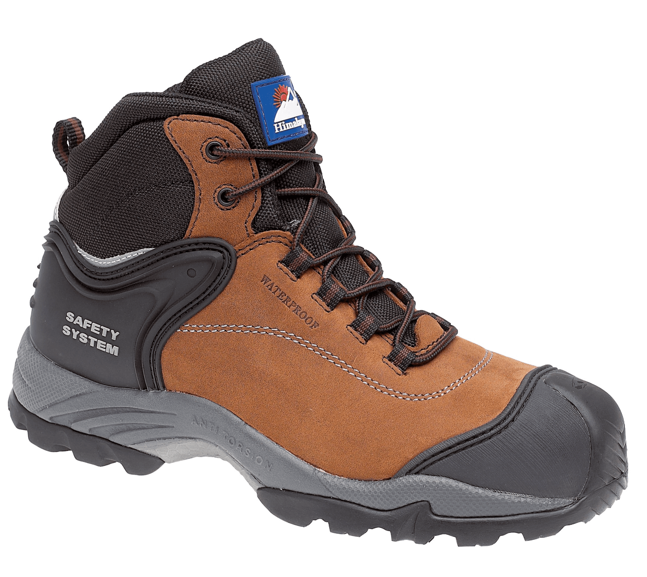 Himalayan 4104 Gravity II S3