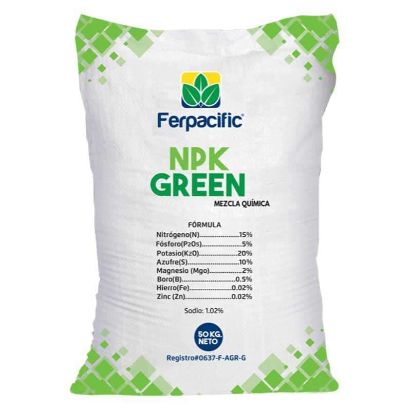 NPK Green