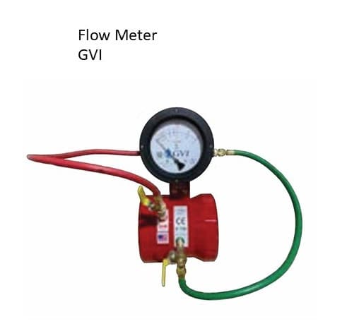 DUYAR GVI Flow Meter