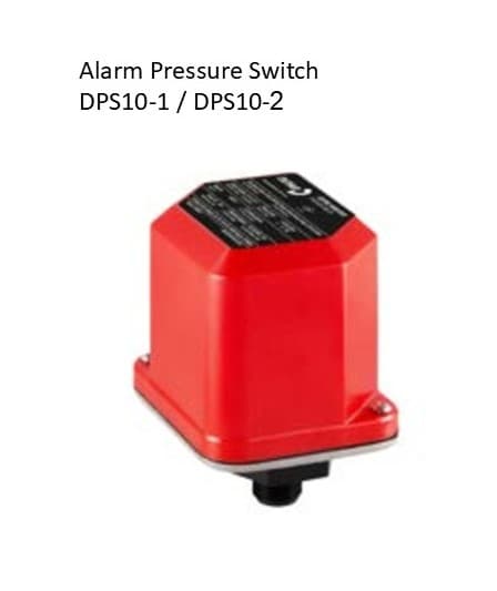 DUYAR Alarm Pressure Switch