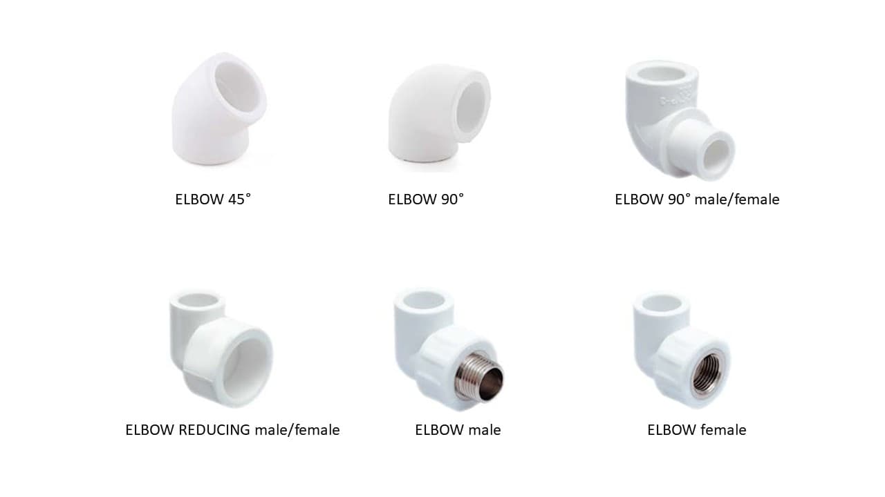 PPR Elbows by RTP