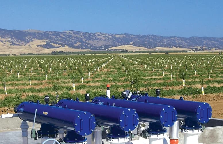 Filtomat Series for Irrigation