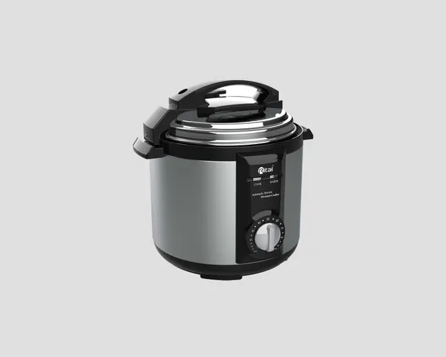 Electric Pressure Cooker