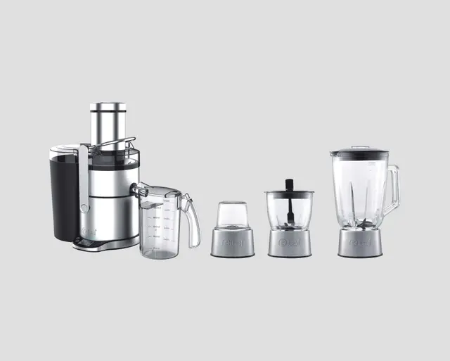 RTJ - 577 Electric Juicer