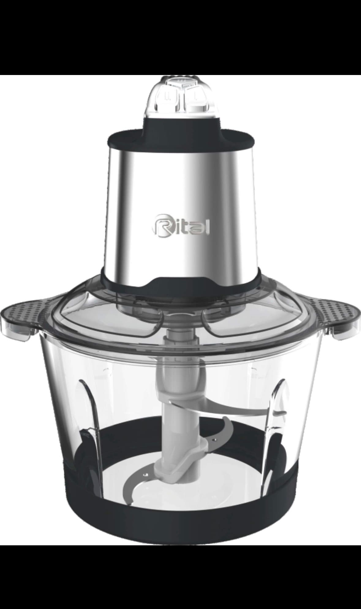 Food Chopper 3 liter glass