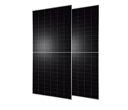 Tongwei 635W TNC2.0 N-type Half-cell Bifacial Module