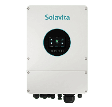 Solavita inverter 6kw Hybrid Single-Phase