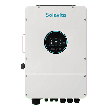 Solavita inverter 8kw Hybrid Single-Phase