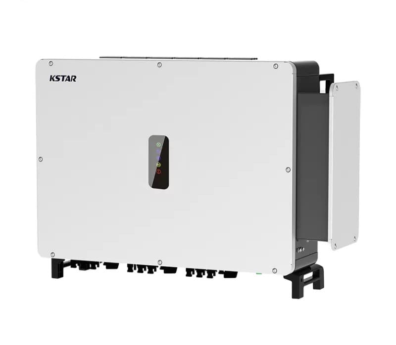 KSTAR inverter 125kw On-grid Three-Phase