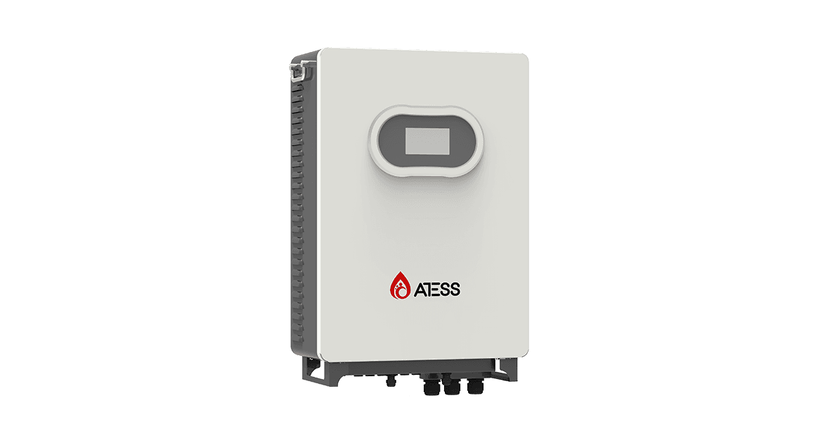 ATESS inverter HV 15KW All in one Hybrid