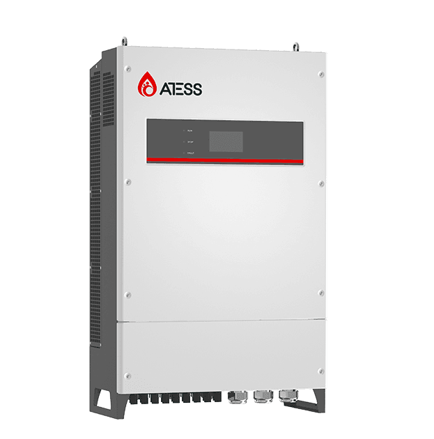 ATESS inverter 50KW All in one Hybrid