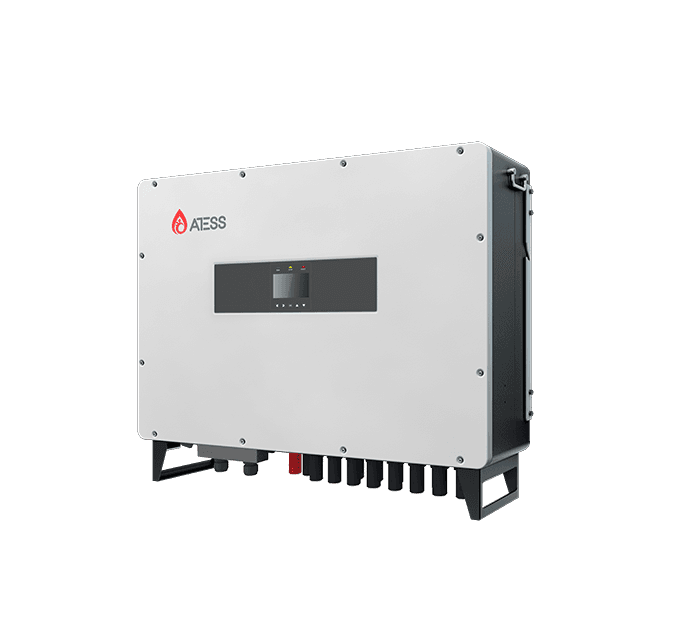 ATESS inverter 100KW All in one Hybrid