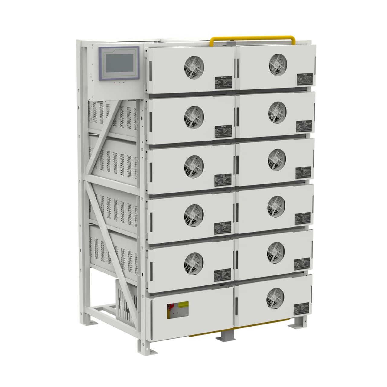 ATESS Battery BR55RPB Rack 5KW