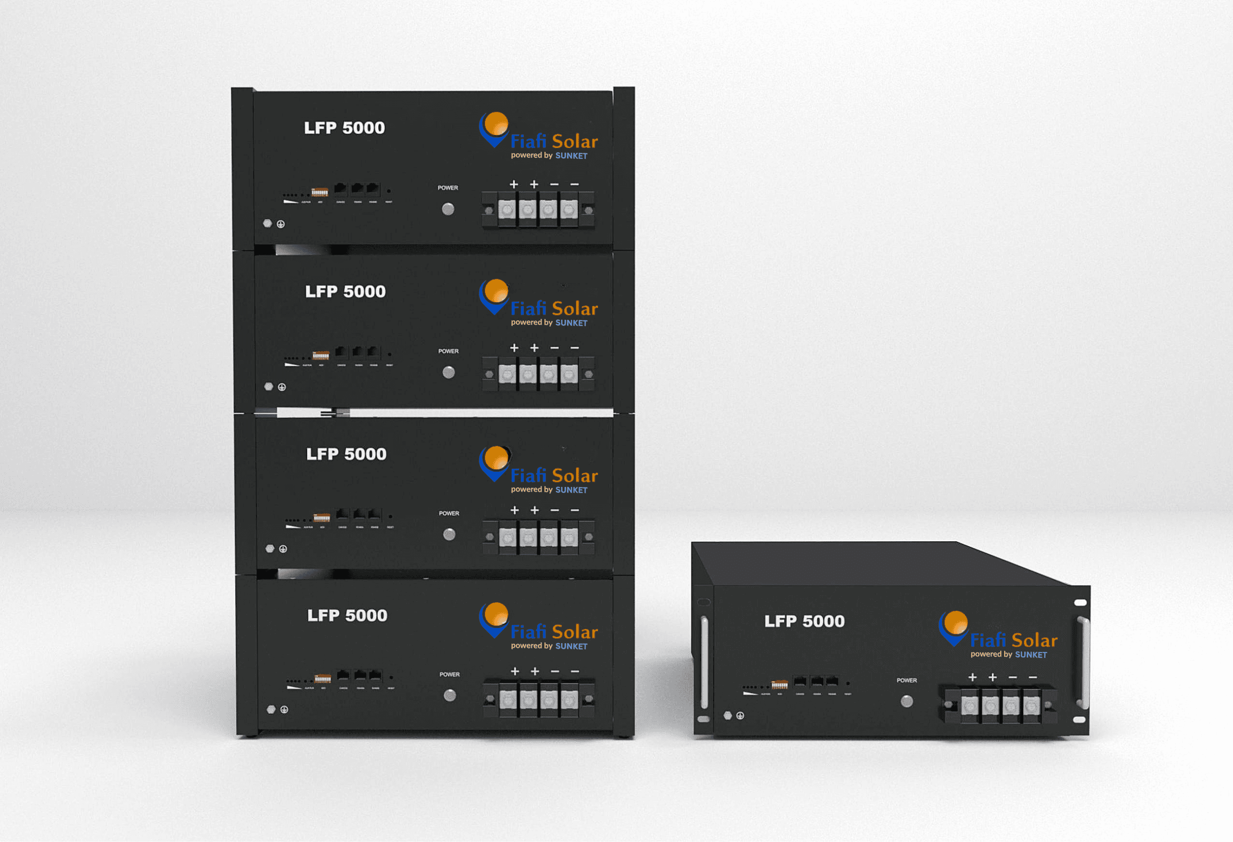 HUAYOU Battery 5kWh