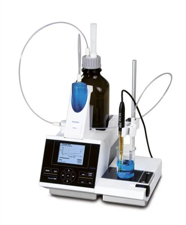 SI Analytics Automatic Titrators for Mercaptan Sulfur Testing