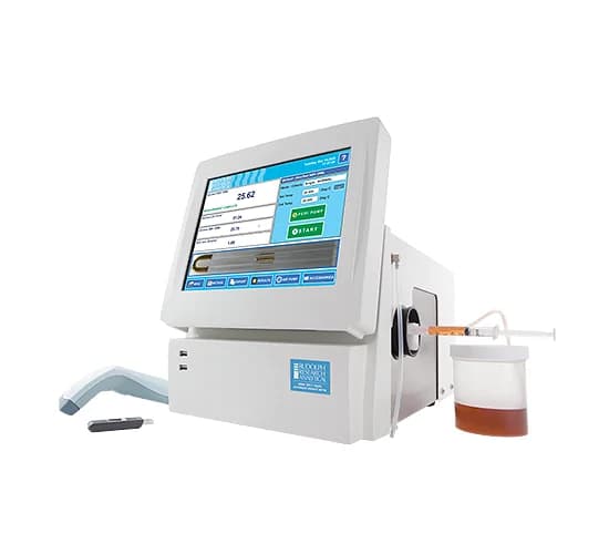 Rudolph DDM 2911 Automatic Density Meter