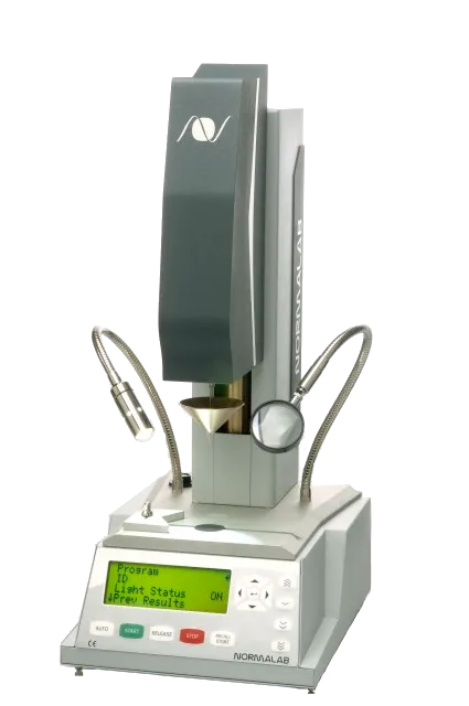 Automatic Penetrometer instrument by NORMALAB in Iraq