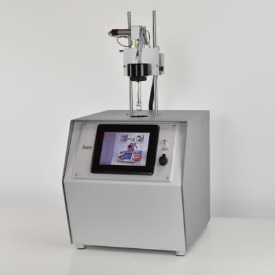 Fuel Freezing Point Tester by Scavini in iraq