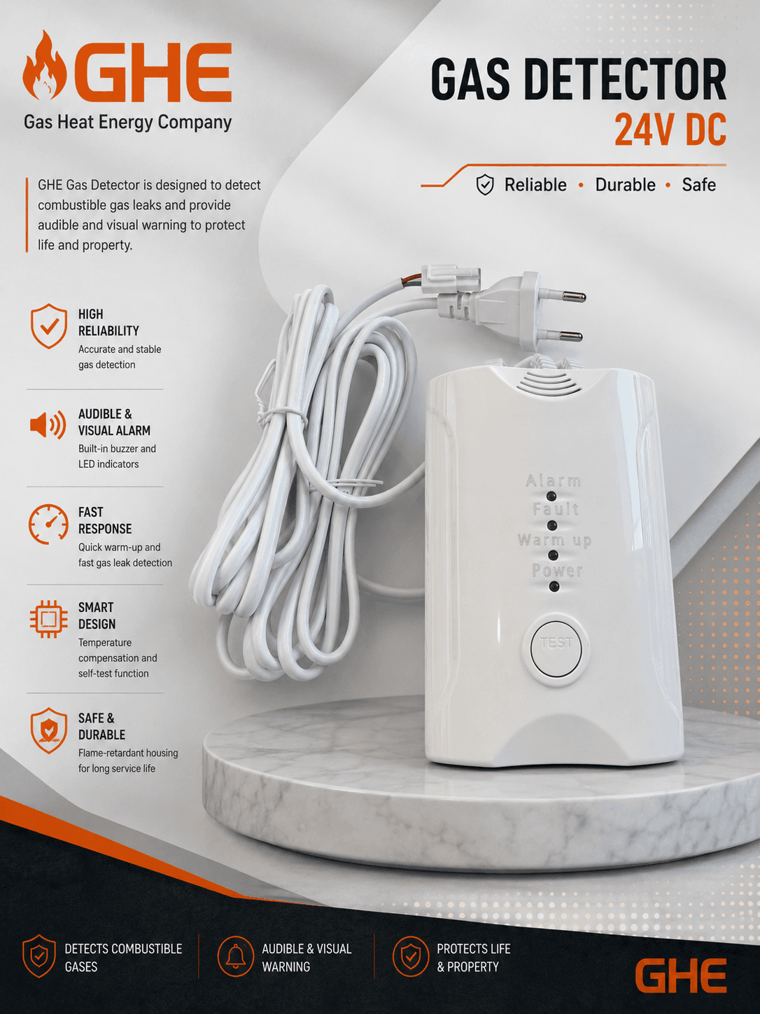Gas Detector